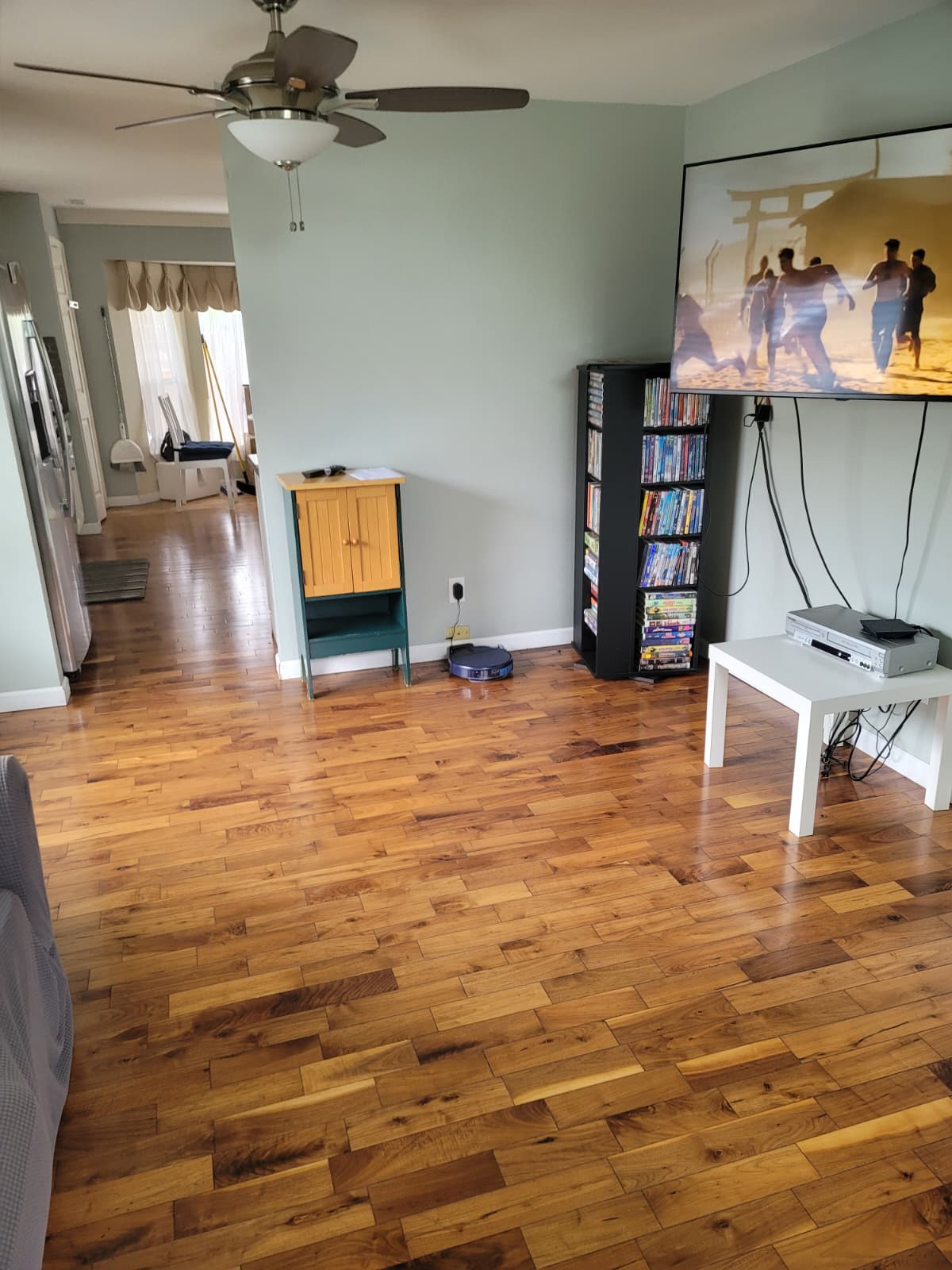 Comfortable living room or activity area